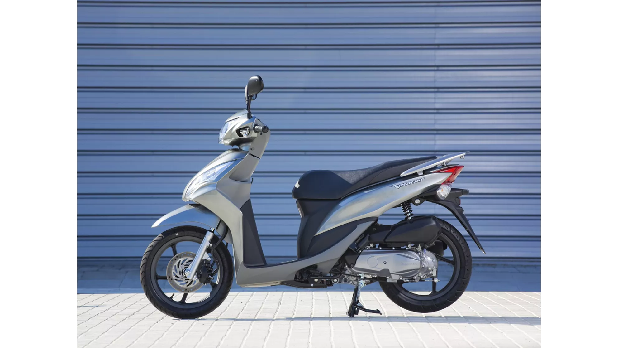 Honda NSC Vision 110 - Image 2 Honda NSC Vision 110 - Image 2