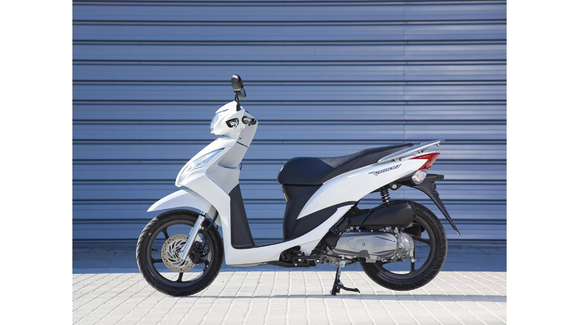 Honda NSC Vision 110 - Image 3 Honda NSC Vision 110 - Image 3