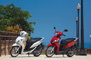 Honda NSC Vision 110 2015 - Bild 6 Honda NSC Vision 110 2015 - Bild 6