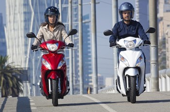 Honda NSC Vision 110 2015 - Bild 7 Honda NSC Vision 110 2015 - Bild 7