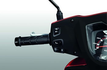 Honda NSC Vision 110 2015 - Bild 13 Honda NSC Vision 110 2015 - Bild 13