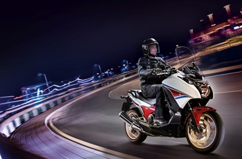 Honda Integra 2015 - Bild 2