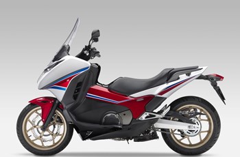 Honda Integra 2015 - Bild 4