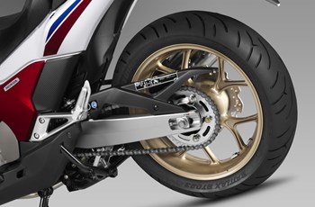 Honda Integra 2015 - Bild 5