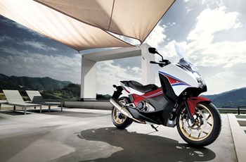 Honda Integra 2015 - Bild 7