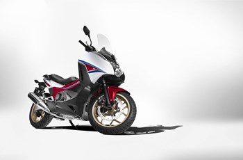 Honda Integra 2015 - Bild 8