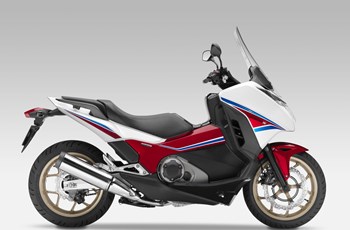 Honda Integra 2015 - Bild 9