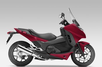 Honda Integra 2015 - Bild 11