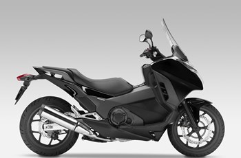 Honda Integra 2015 - Bild 12