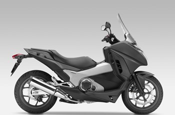 Honda Integra 2015 - Bild 13