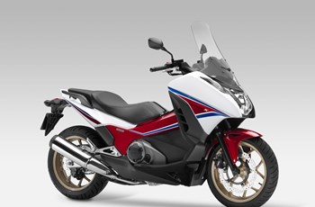 Honda Integra 2015 - Bild 15