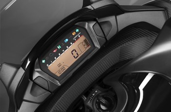 Honda Integra 2015 - Bild 17