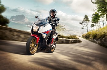 Honda Integra 2015 - Bild 18