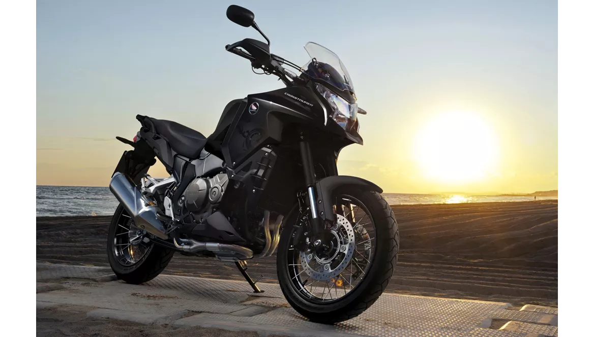 Honda VFR1200X Crosstourer 2015 Honda VFR1200X Crosstourer 2015