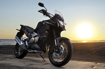 Honda VFR1200X Crosstourer 2015 - Bild 2 Honda VFR1200X Crosstourer 2015 - Bild 2