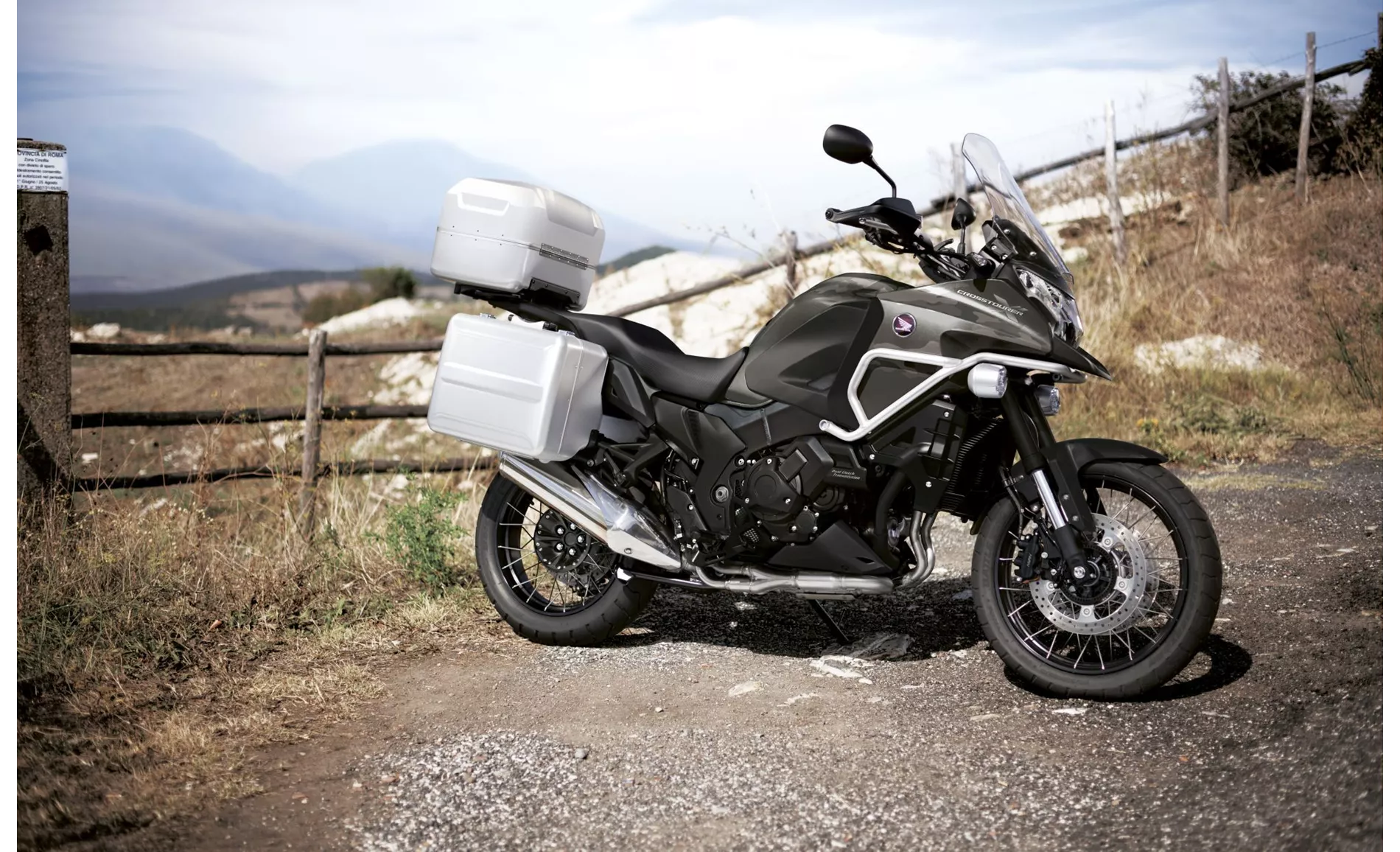 Honda VFR1200X Crosstourer 2015 Honda VFR1200X Crosstourer 2015