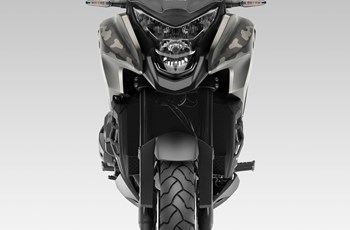 Honda VFR1200X Crosstourer 2015 - Bild 4 Honda VFR1200X Crosstourer 2015 - Bild 4