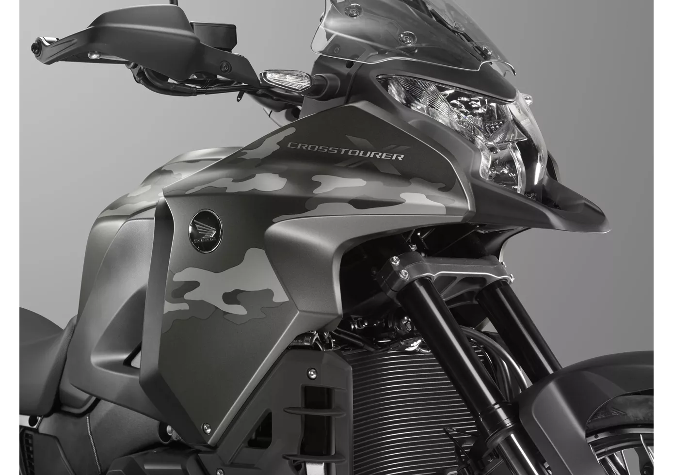 Honda VFR1200X Crosstourer 2015 Honda VFR1200X Crosstourer 2015