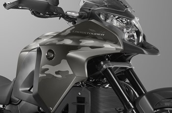 Honda VFR1200X Crosstourer 2015 - Bild 5 Honda VFR1200X Crosstourer 2015 - Bild 5