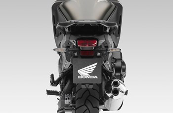 Honda VFR1200X Crosstourer 2015 - Bild 6 Honda VFR1200X Crosstourer 2015 - Bild 6