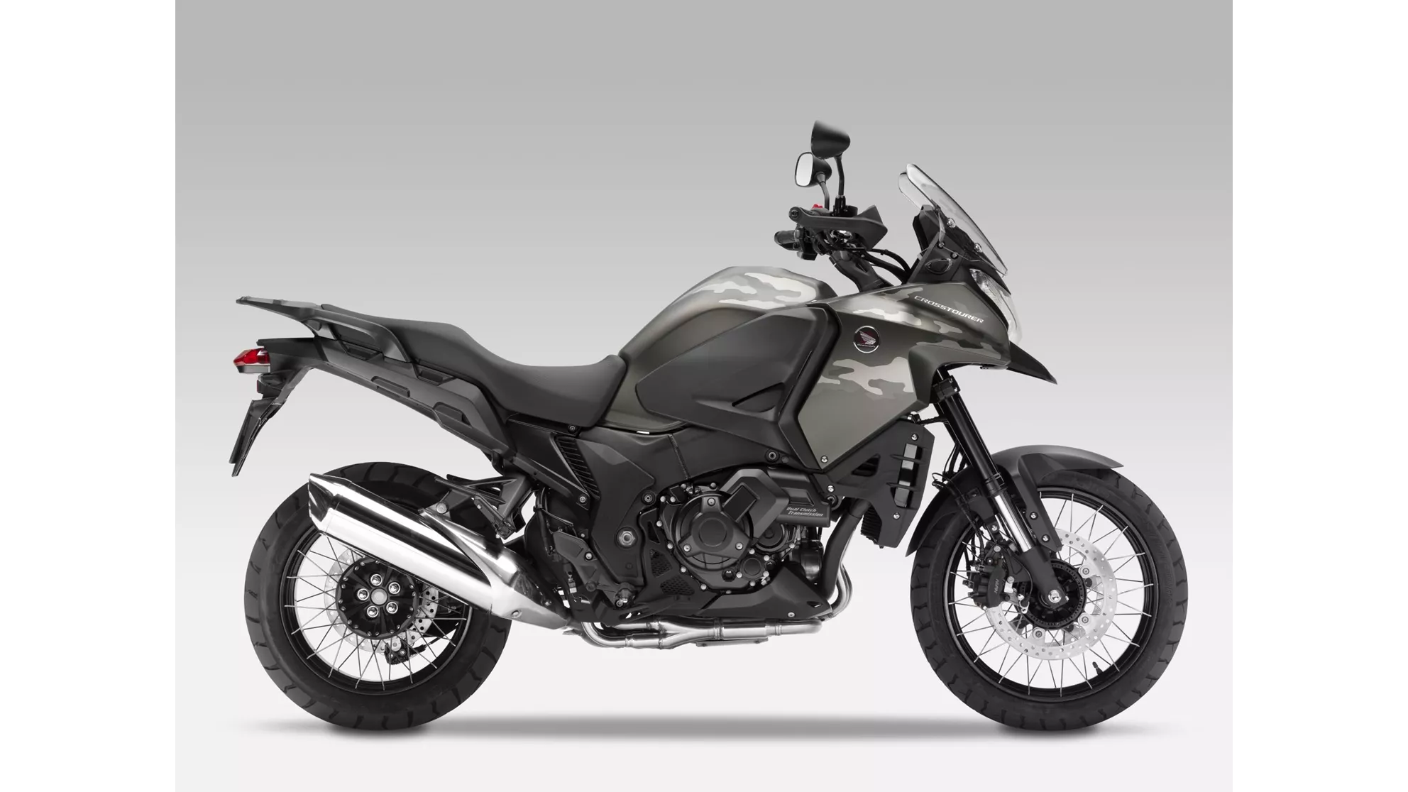 Honda VFR1200X Crosstourer - Image 5 Honda VFR1200X Crosstourer - Image 5