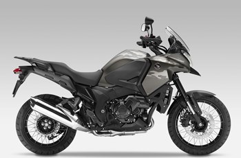 Honda VFR1200X Crosstourer 2015 - Bild 7 Honda VFR1200X Crosstourer 2015 - Bild 7