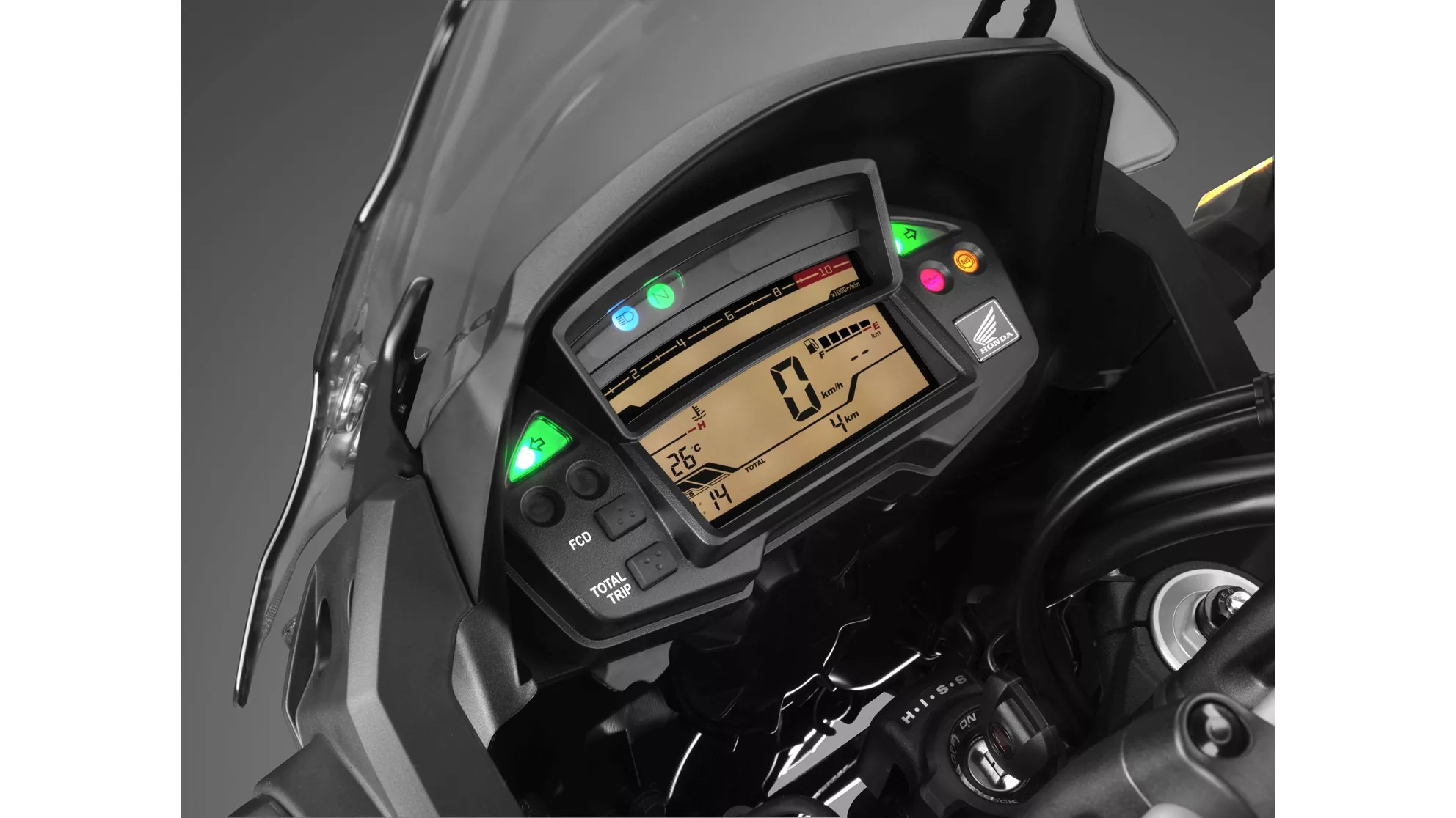 Honda VFR1200X Crosstourer - Image 9 Honda VFR1200X Crosstourer - Image 9