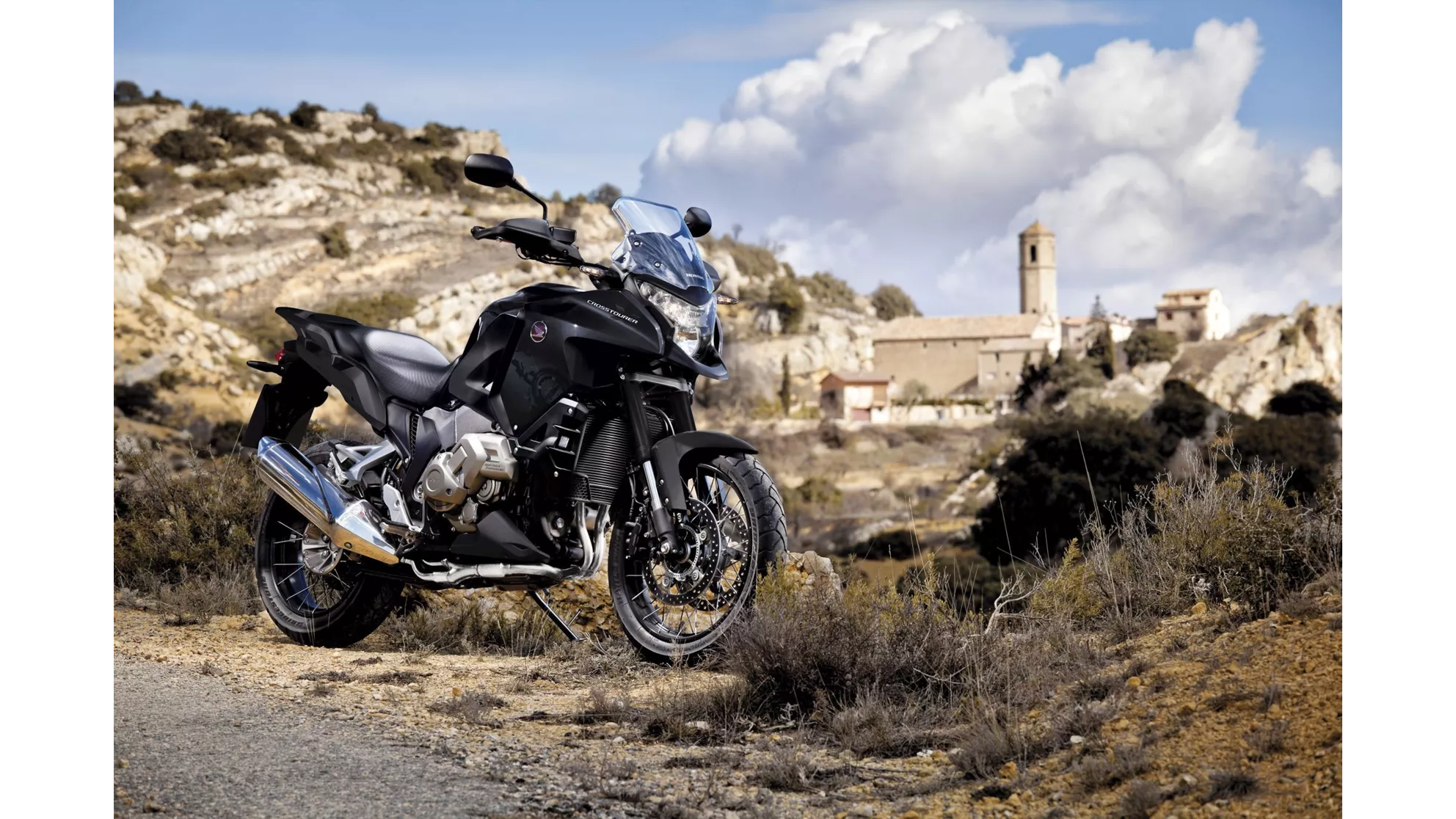 Honda VFR1200X Crosstourer - Image 13 Honda VFR1200X Crosstourer - Image 13