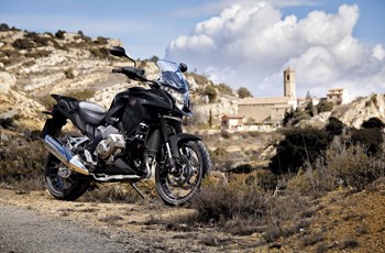 Honda VFR1200X Crosstourer 2015 - Bild 15 Honda VFR1200X Crosstourer 2015 - Bild 15