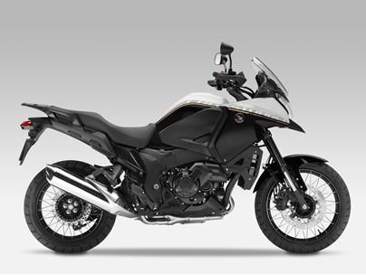 Honda VFR1200X Crosstourer 2015