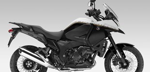 Honda VFR1200X Crosstourer 2015 vs Honda CRF1000L Africa Twin 2017