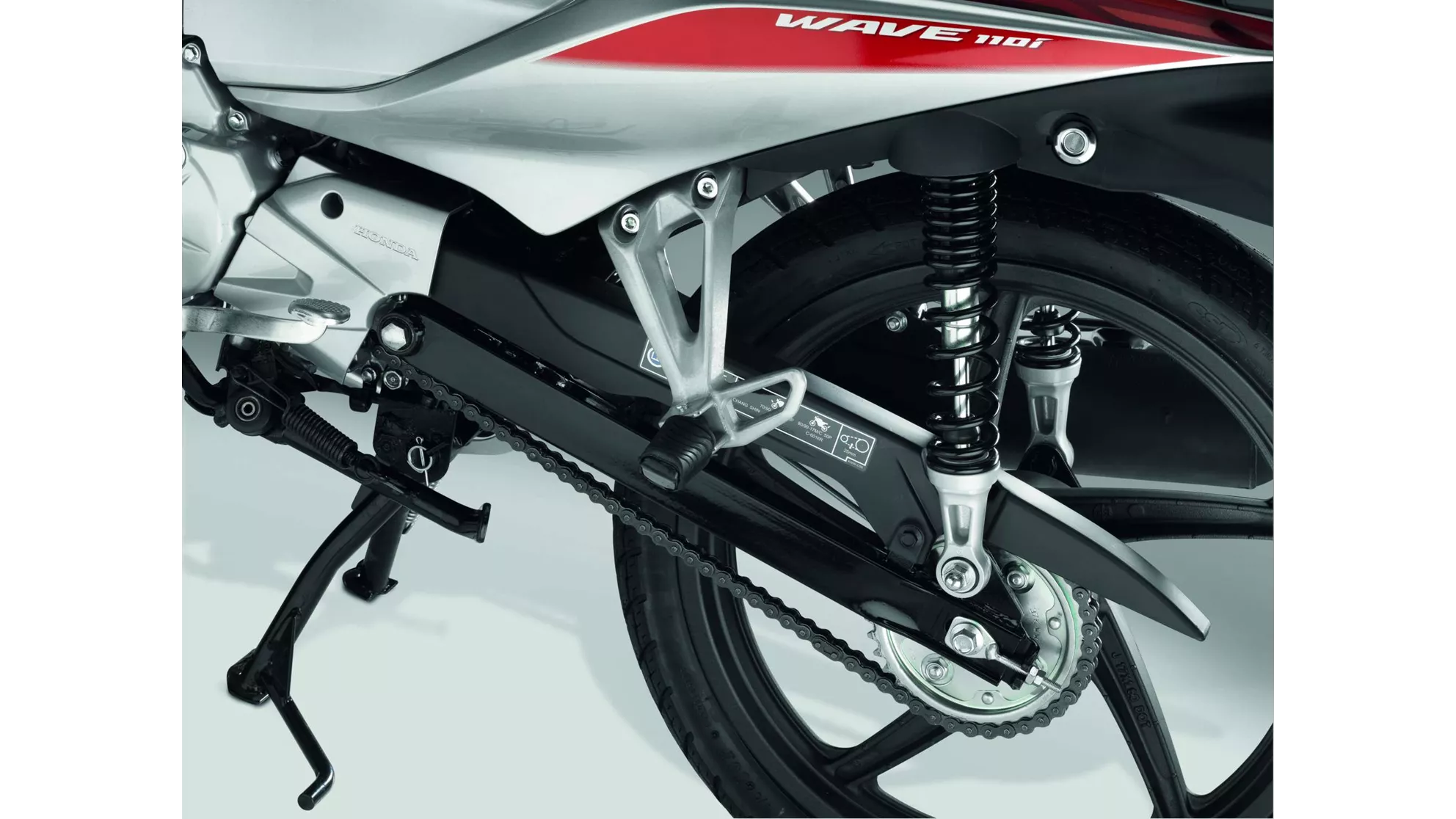 Honda Wave 110 - Image 1 Honda Wave 110 - Image 1