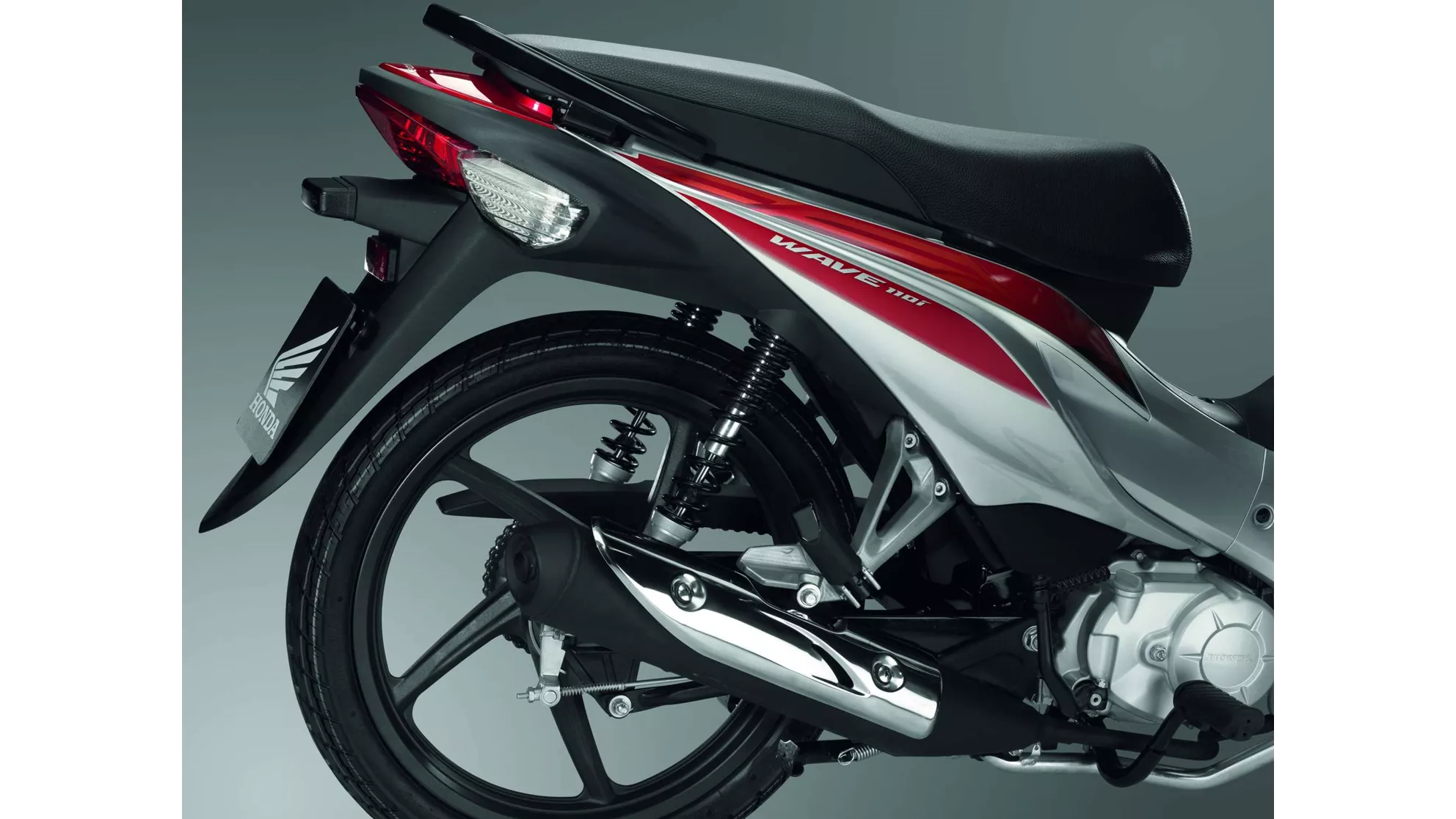 Honda Wave 110 - Image 8 Honda Wave 110 - Image 8