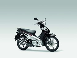 Honda Wave 110 2015