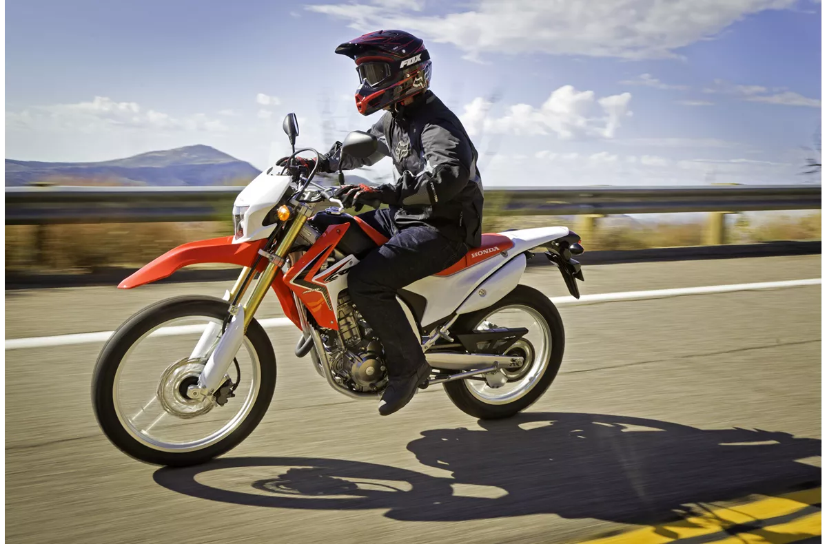Honda CRF250L Honda CRF250L