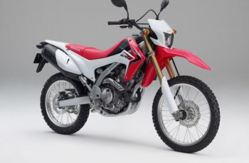 Honda CRF250L 2015 - Bild 3 Honda CRF250L 2015 - Bild 3