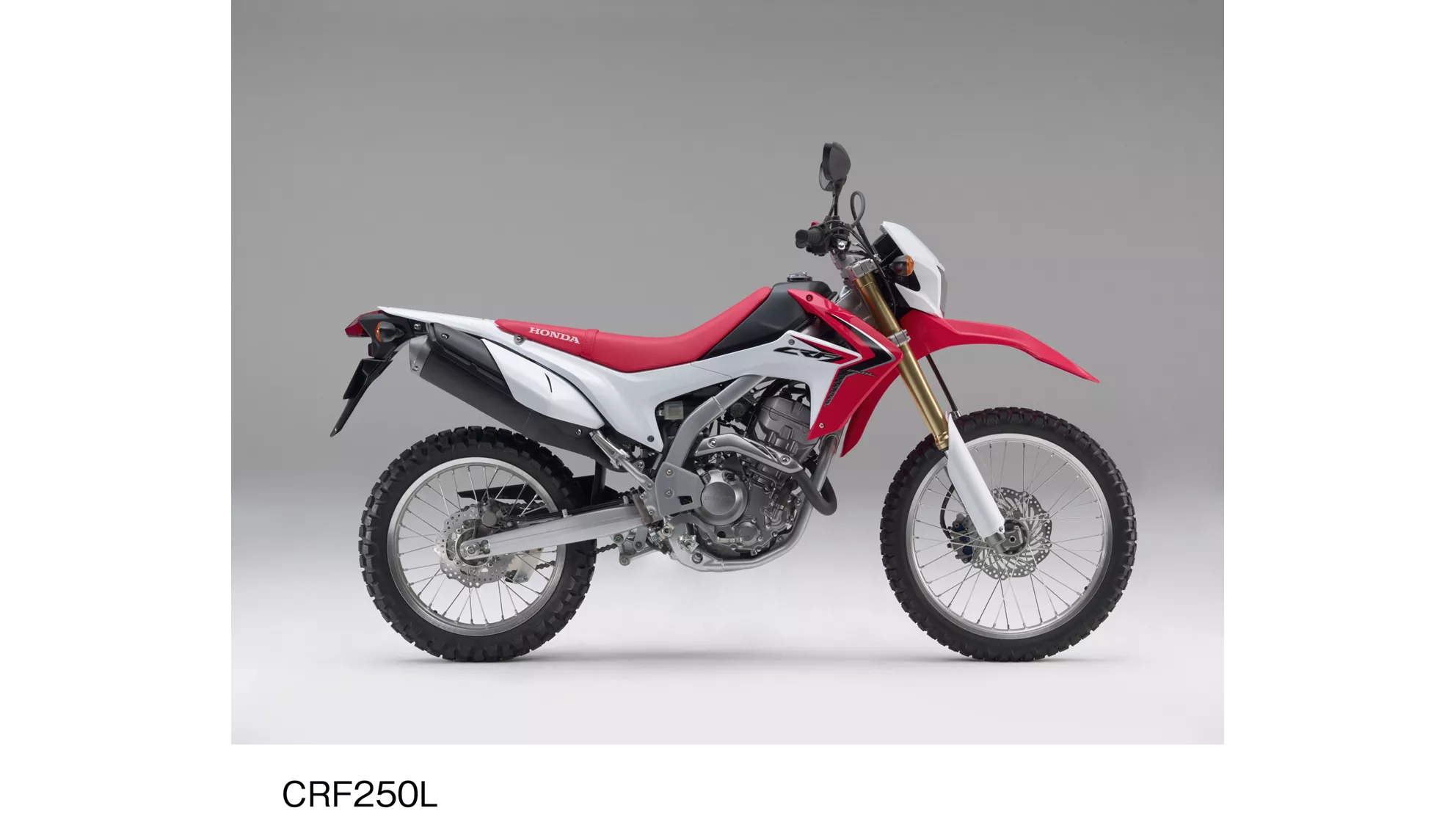 Honda CRF250L - Image 2 Honda CRF250L - Image 2