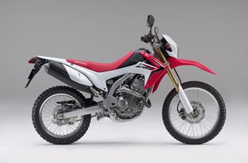 Honda CRF250L 2015 - Bild 4 Honda CRF250L 2015 - Bild 4