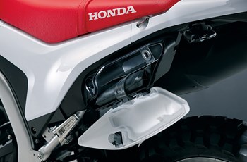 Honda CRF250L 2015 - Bild 11 Honda CRF250L 2015 - Bild 11