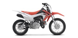 Honda CRF 50 F 2009 vs Honda CRF110F 2015