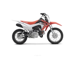 Honda CRF110F 2015