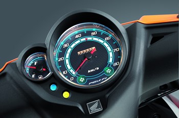 Honda NSC50R 2015 - Bild 7