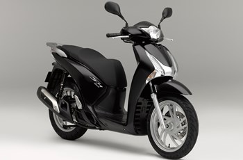 Honda SH150i 2015 - Bild 3 Honda SH150i 2015 - Bild 3