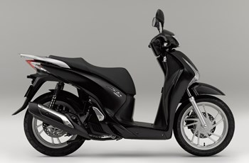 Honda SH150i 2015 - Bild 4 Honda SH150i 2015 - Bild 4