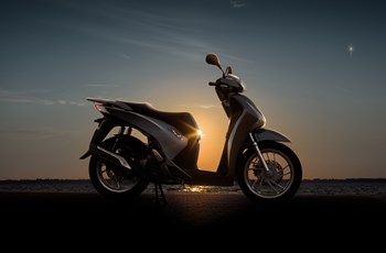 Honda SH150i 2015 - Bild 8 Honda SH150i 2015 - Bild 8