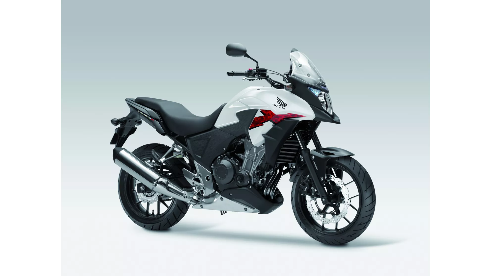 Honda CB500X - Image 2 Honda CB500X - Image 2