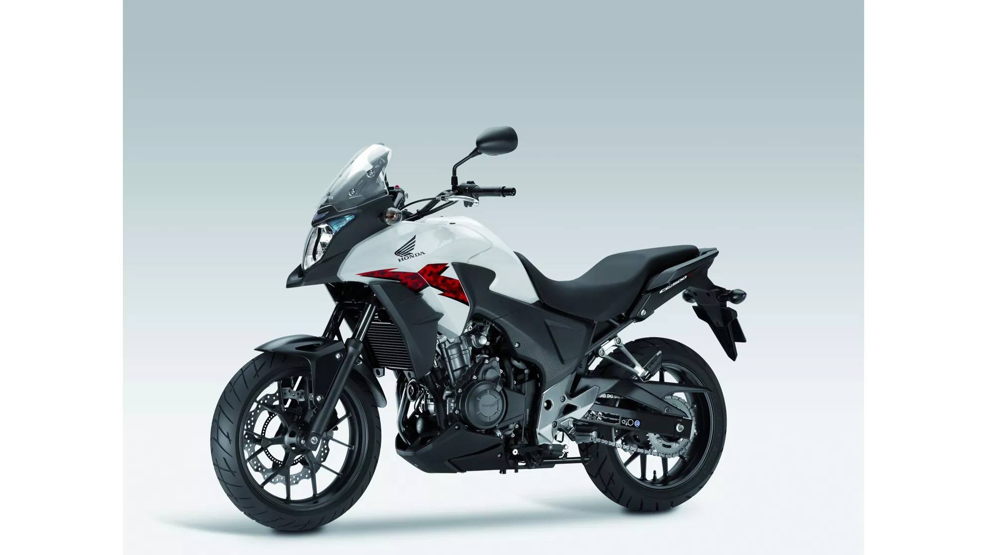 Honda CB500X - Image 3 Honda CB500X - Image 3