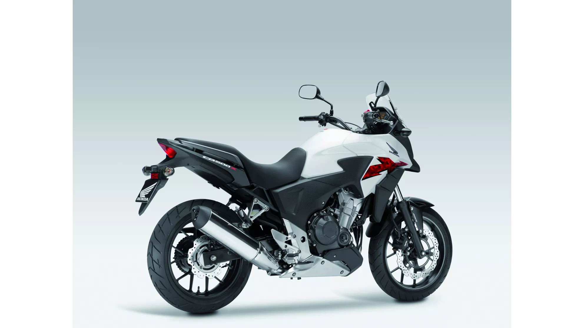 Honda CB500X - Image 4 Honda CB500X - Image 4