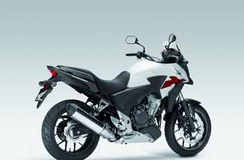 Honda CB500X 2015 - Bild 6