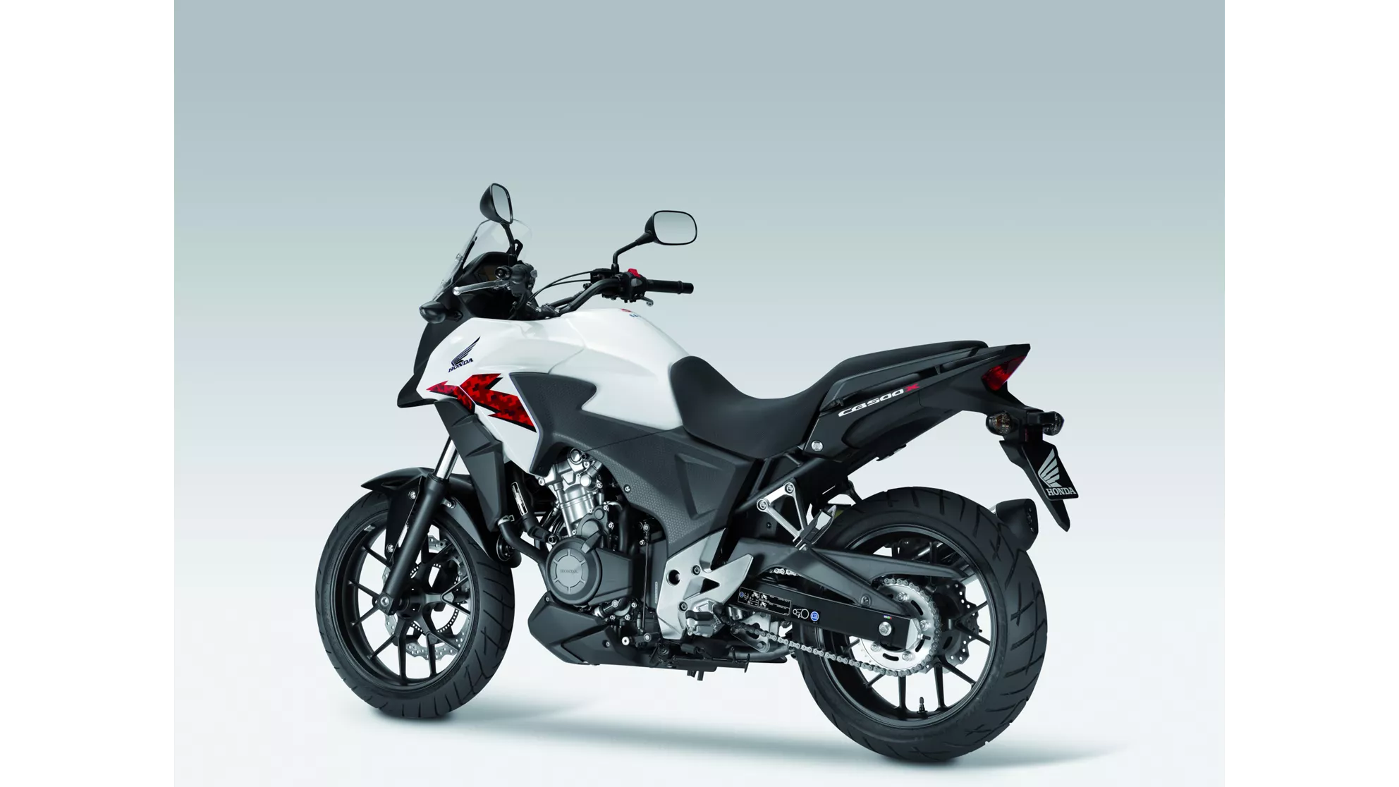 Honda CB500X - Image 5 Honda CB500X - Image 5